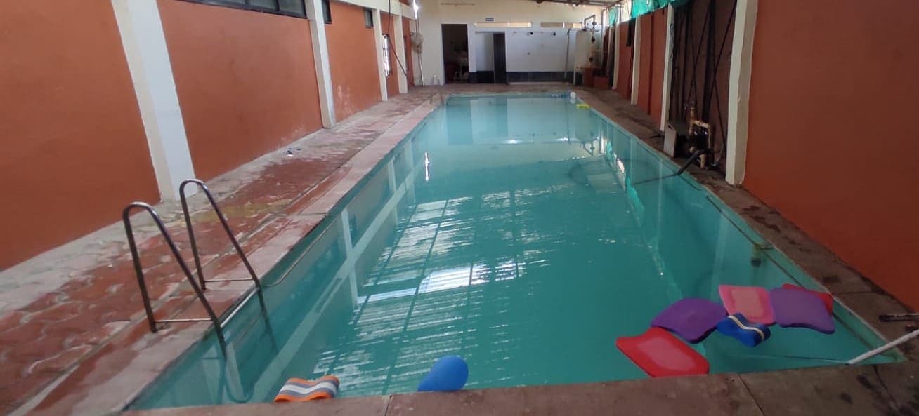 IPS Academy Sanwer College Images photo 14